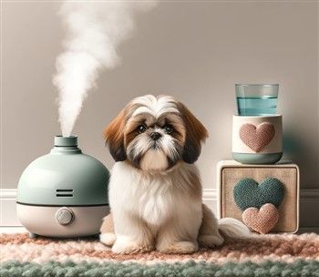 Home remedies for discount shih tzu cough